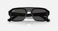 CORRIGAN BIO-BASED UNISEX / BLACK - DARK GREEN |  Dial