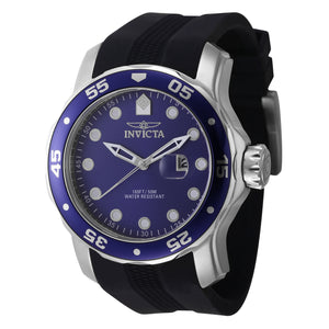Pro Diver 48mm / Blue / Black Blue Dial