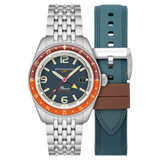 Spinnaker Fleuss GMT Automatic