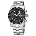 Diver 17030.6134 / Black | Black Dial
