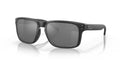 Holbrook XL MALE / MATTE BLACK - PRIZM BLACK PLD