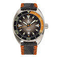 Textured dial Core Diver Black | Black Dial