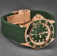 Diver 17571.2364 / Green | Green Dial