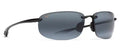 HOOKIPA UNISEX / GLOSS BLACK / NEUTRAL GREY
