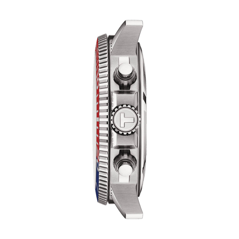 SEASTAR 1000 Blue / Stainless Steel | Blue Dial