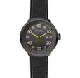 The 7100 Black/Yellow | Black Dial