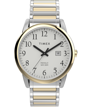 EASY READER White Dial