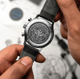 Hawker Hurricane Inkdial Chronograph Limited Edition