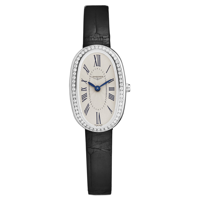 Symphonette L23050710 / Black | Silver Dial