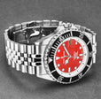 Diver 17571.2938 / Red | Red Dial