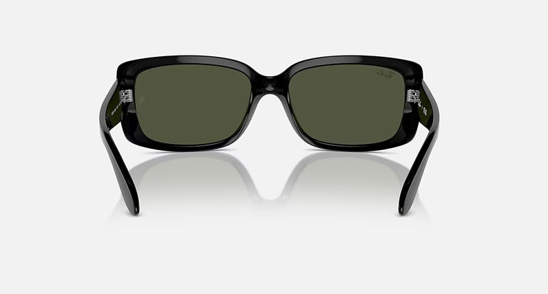 RB4389 WOMEN'S Black / Green |  Dial