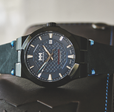 Evolution | Blue Dial