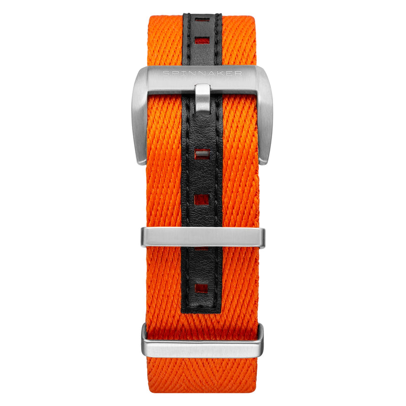 rPET Orange / Nylon