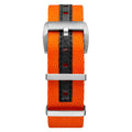 rPET Orange / Nylon