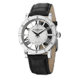 Winchester Advanced Black/Silver | Silver Dial
