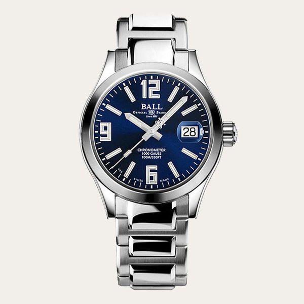 Engineer III Pioneer Blue