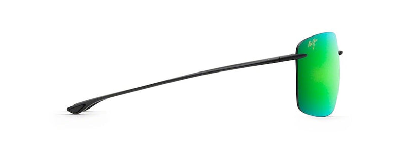 HEMA UNISEX / MATTE BLACK / MAUI GREEN |  Dial