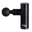 Back Up Mini Massage Gun Black
