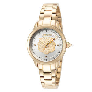 SET 30mm / Silver / Gold Silver Dial