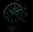 Carrera 39mm Thrilling Teal | Green Dial