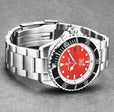 Diver 17571.2438 / Red | Red Dial