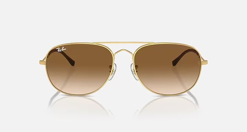 BAIN BRIDGE UNISEX / ARISTA-CLEAR GRADIENT BROWN