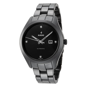 HyperChrome 36mm / Black / Black Black Dial