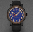 Titanic RJTIAU.503.20 / Blue | Blue Dial