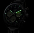 Carrera 39mm Black | Black Dial