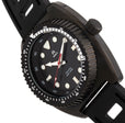 Dreyer Pro Diver 20ATM, Swiss Super Lume Black | Black Dial