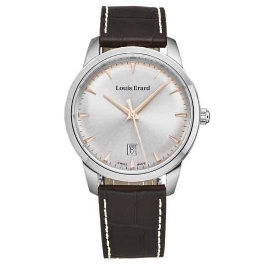 Heritage 15920AA31BEP101 / Silver | Silver Dial