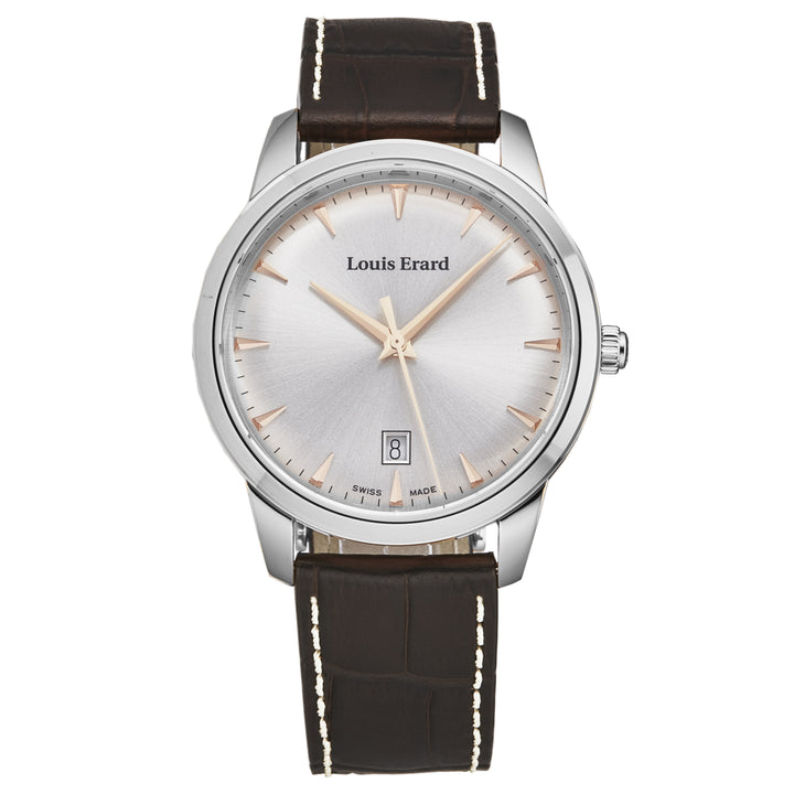 Heritage 15920AA31BEP101 / Silver | Silver Dial