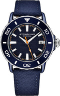 Explorer 4041 Quartz 40mm Diver Blue