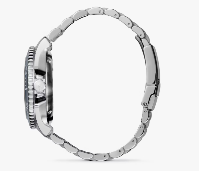 Monster Blue | Blue Dial