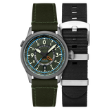 Wingman Worldtimer GMT Automatic