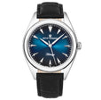 Heritage 21010.2535 / Blue | Blue Dial