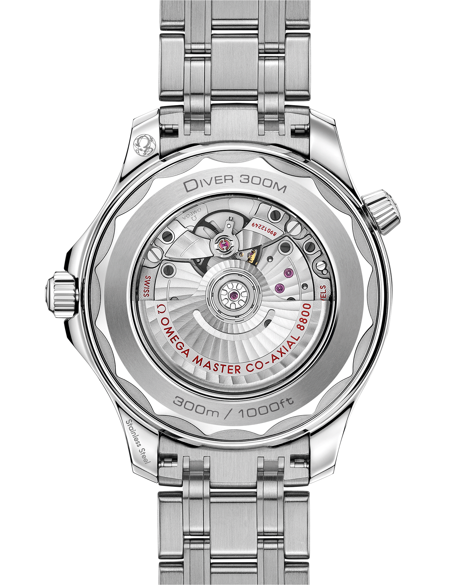 Seamaster Diver 300M