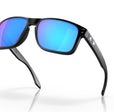 Holbrook XL Matte Black - Prizm Sapphire Polarized |  Dial