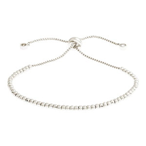 Marigold Bolo Bracelet 18k White Gold