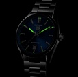 Carrera Automatic 39mm Blue Dial / Stainless Steel Bracelet | Blue Dial