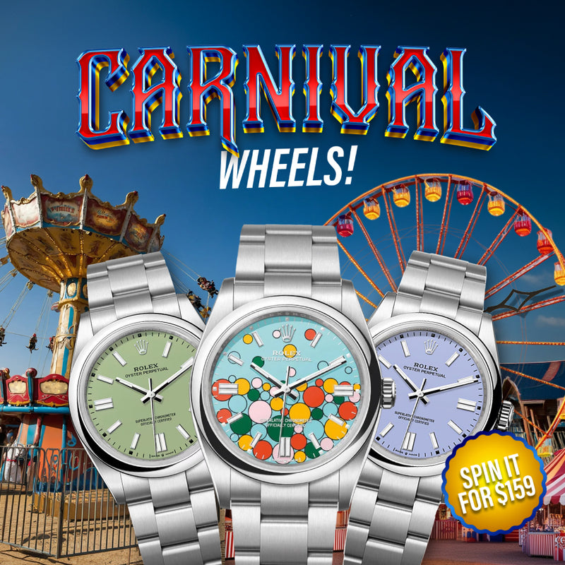 Carnival Wheels