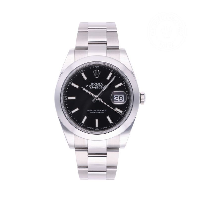 Rolex Datejust 126300 - Pre-Owned