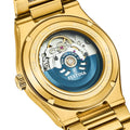 Rive Open Heart Silver / Stainless Steel Silver Dial