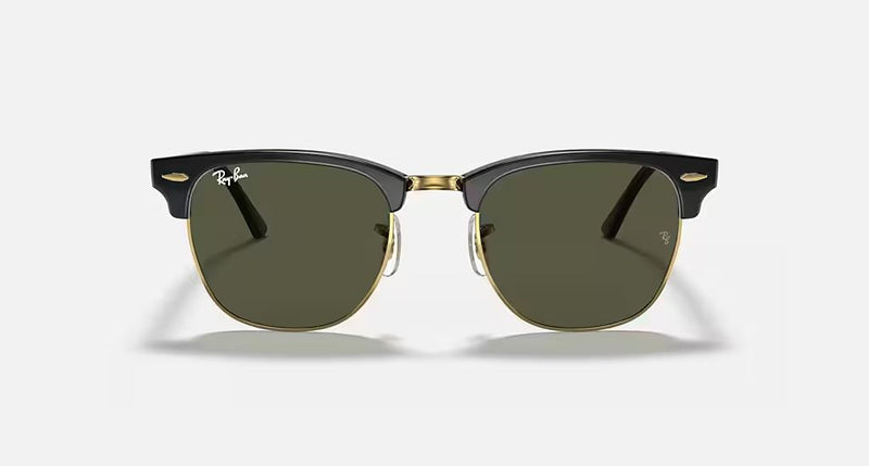CLUBMASTER CLASSIC UNISEX Black On Arista / G15 Green