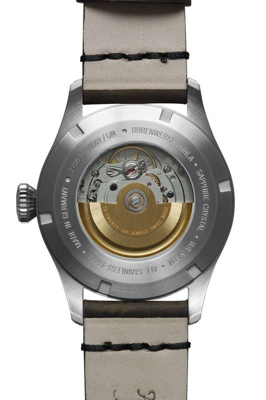 Aviation Flight Control Beige | Beige Dial