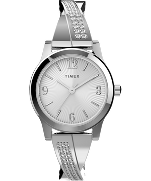 Main Street Silver Dial