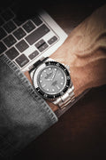 Deep Marine Explorer II – Gray Dial