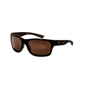 Classic 63 mm / Matte Dark Havana