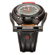 Triton Swiss Made Triton Swinging Lugs Watch | Black Dial