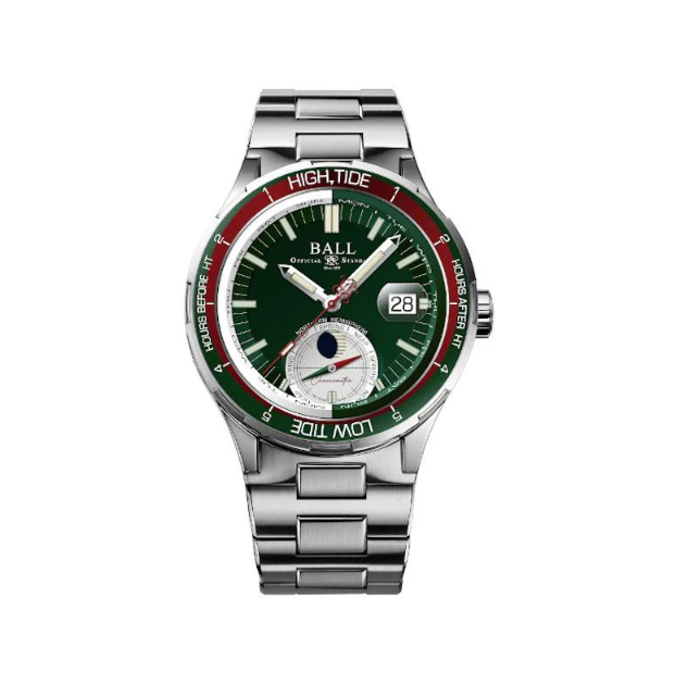 Roadmaster Ocean Explorer 41mm Green | Green Dial